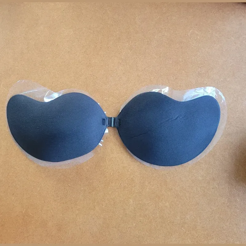 AJUSTADOR STRAPLESS NEGRO