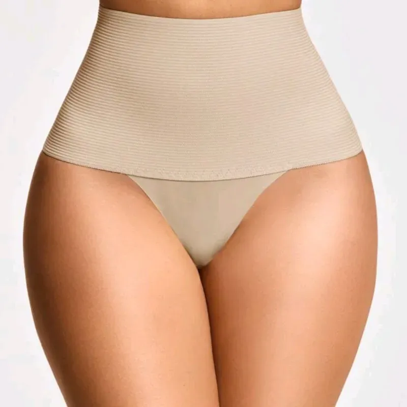 BLUMER FAJA BEIGE CLARO