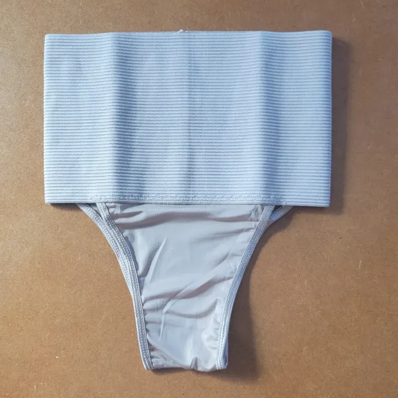 BLUMER FAJA BEIGE MEDIO