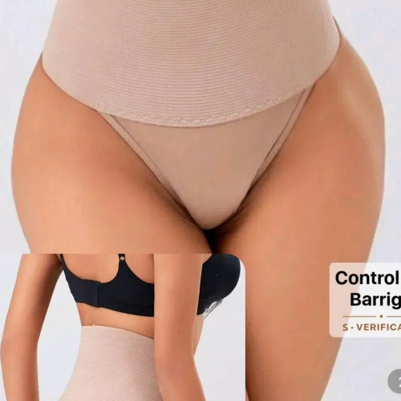BLUMER FAJA BEIGE 