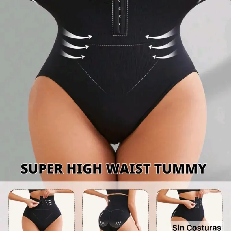 BLUMER FAJA NEGRO