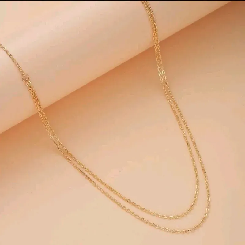 CADENA PARA LA CINTURA SENCILLA DORADA