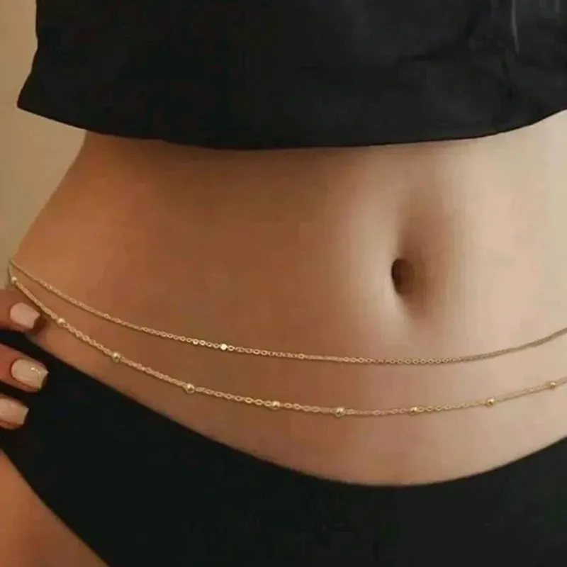CADENA PARA LA CINTURA SENCILLA
