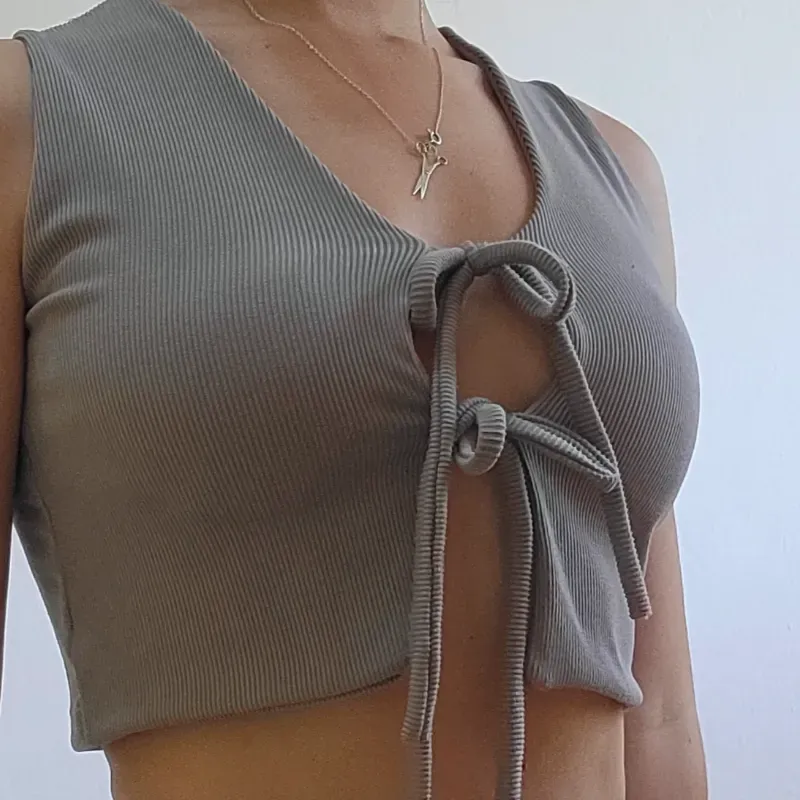 CAMISETA C/LAZOS (ENCARGO) 