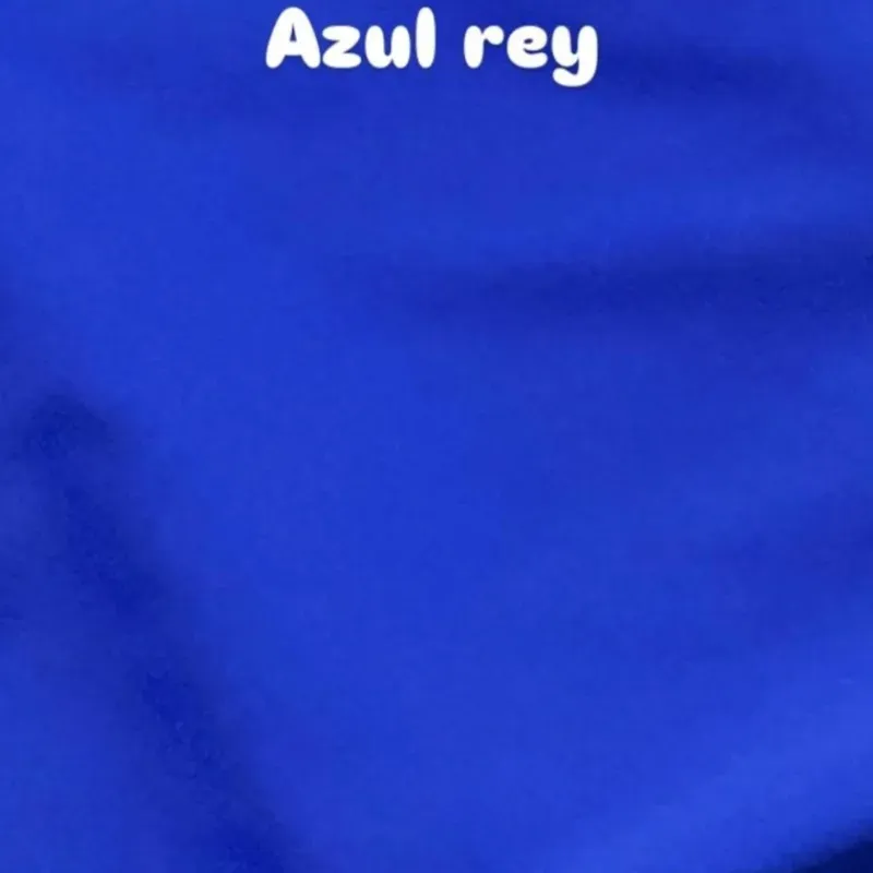 CAMISETA SENCILLA AZUL(ENCARGO-FIJO)