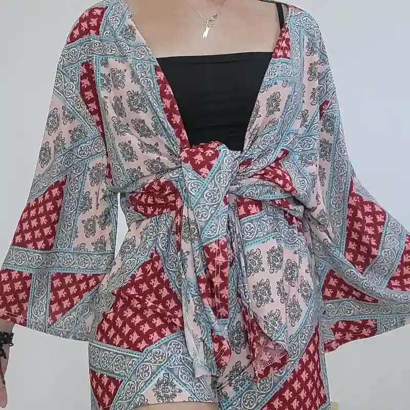 CAMISÓN DIVA (ENCARGO) 