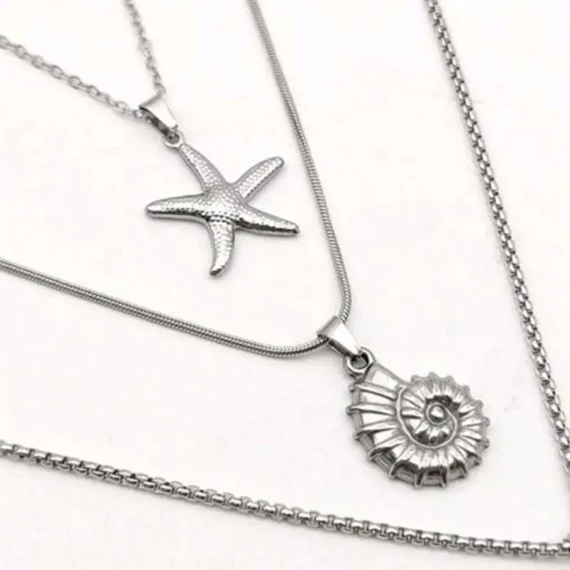 COLLAR CARACOL