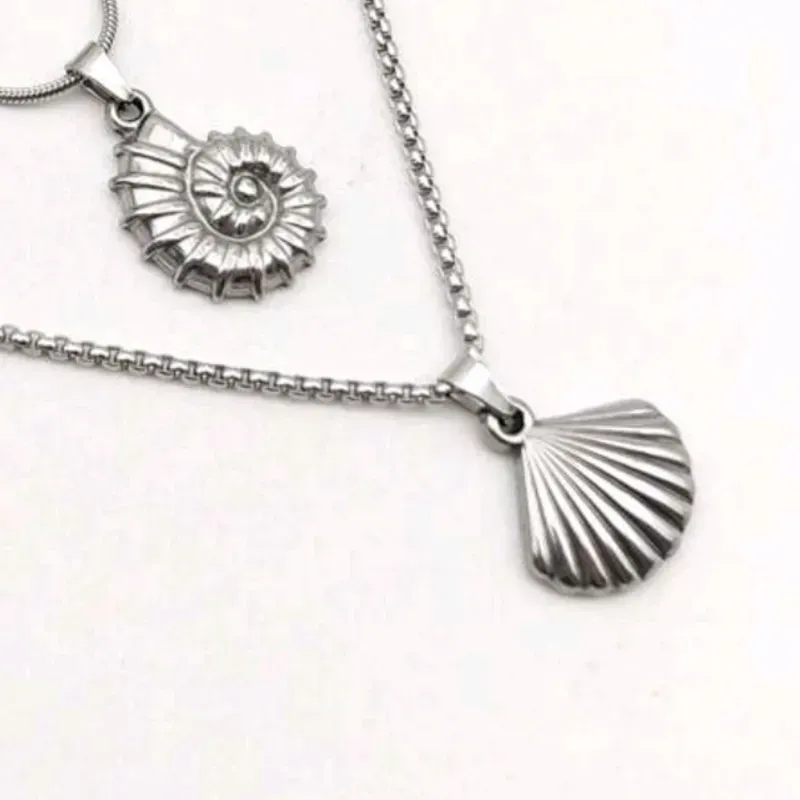 COLLAR CONCHA