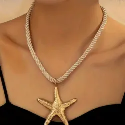 COLLAR ESTRELLA DE MAR