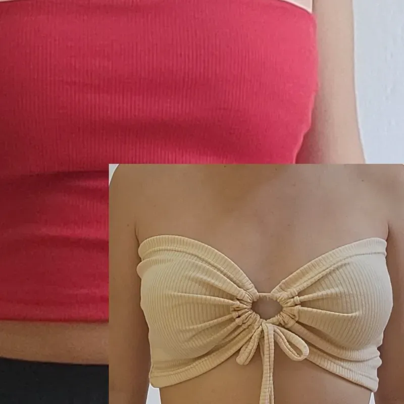 COMBO 3 TOPS VARIOS