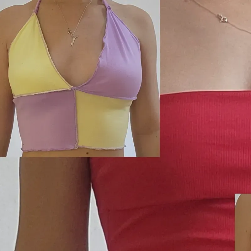 COMBO 3 TOPS VARIOS