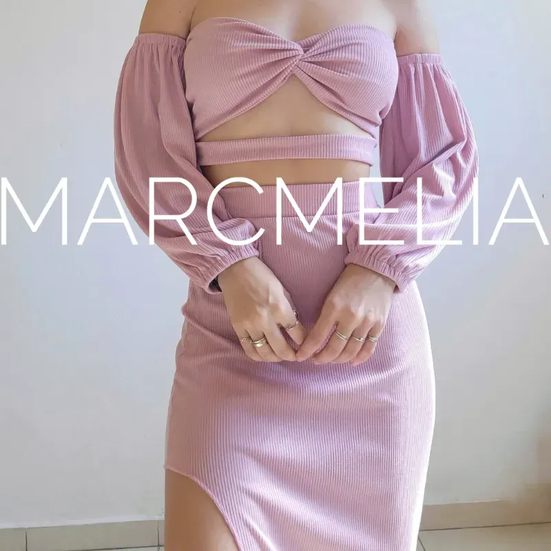 CONJUNTO MARIPOSA(ENCARGO) 