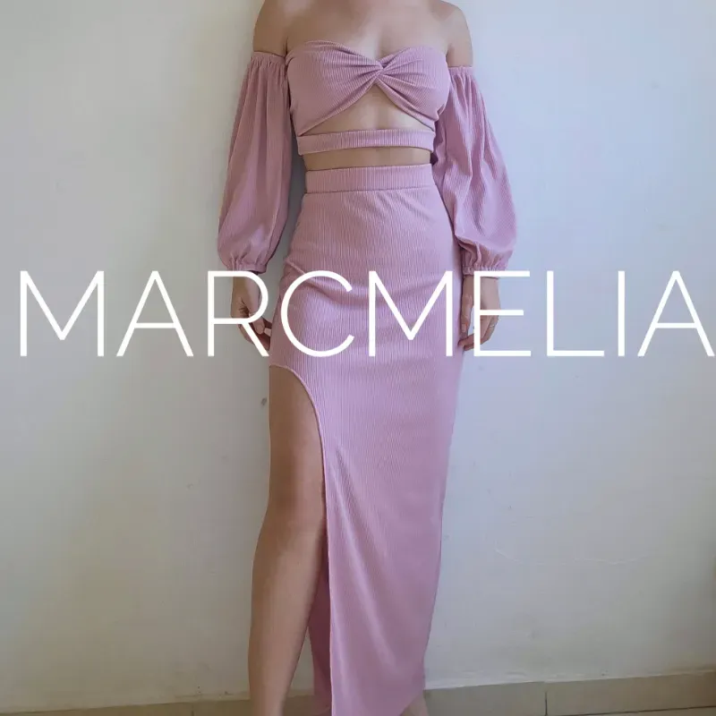 CONJUNTO MARIPOSA(ENCARGO) 