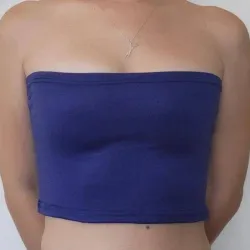 CROP TOP AZUL 03