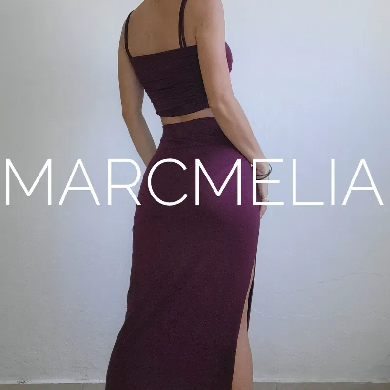 FALDA C/ABERT/TOP PIÑATA (ENCARGO) 