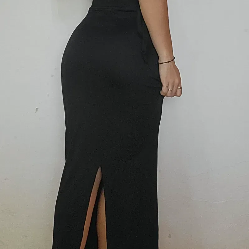 FALDA C/ABERT TRASERA