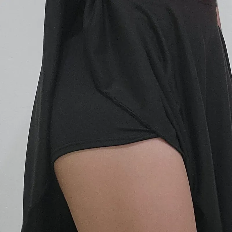 FALDA CIRCULAR CON LICRA (ENCARGO) 