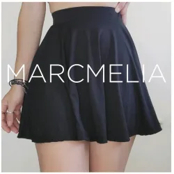 FALDA CIRCULAR CON LICRA (ENCARGO)