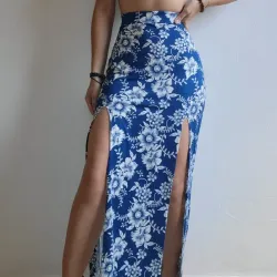 FALDA DOBLE ABERTURA (ENCARGO) 