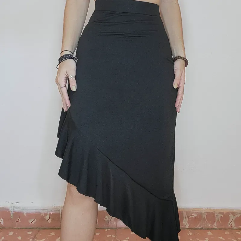 FALDA GITANA (ENCARGO) 