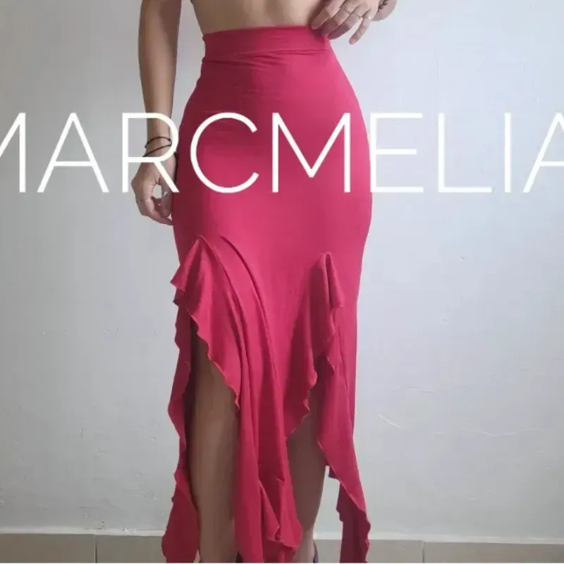 FALDA VUELOS COLGANTES (ENCARGO) 