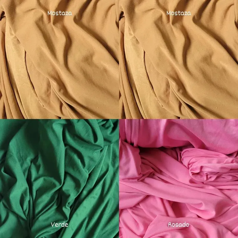 Tejidos y colores 01