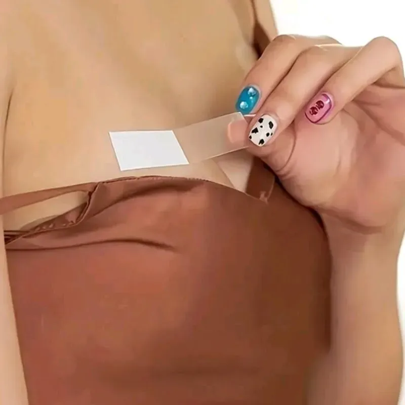OFERTA DE 10 PEGATINAS PARA VESTIDOS, TOPS... 