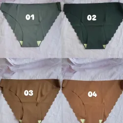 OFERTA DE 5 BLUMERS S/M
