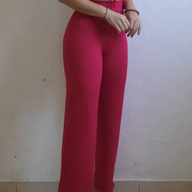 PANTALÓN ANCHO (ENCARGO) 