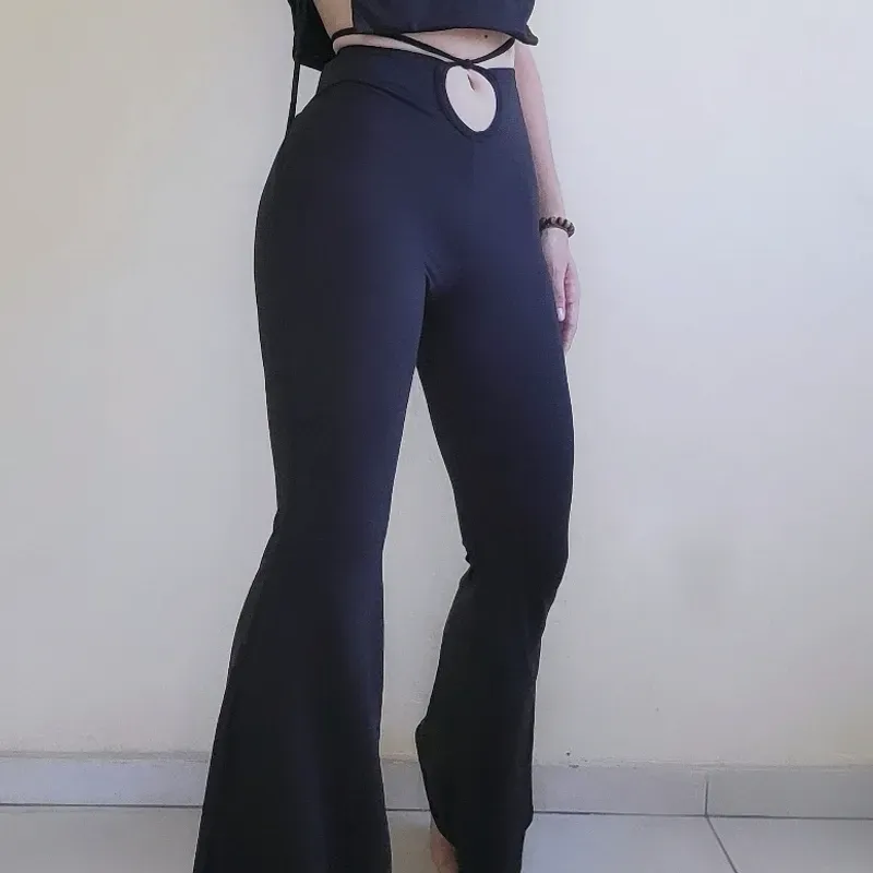 PANTALÓN CAMPANA ROCKERO (ENCARGO) 