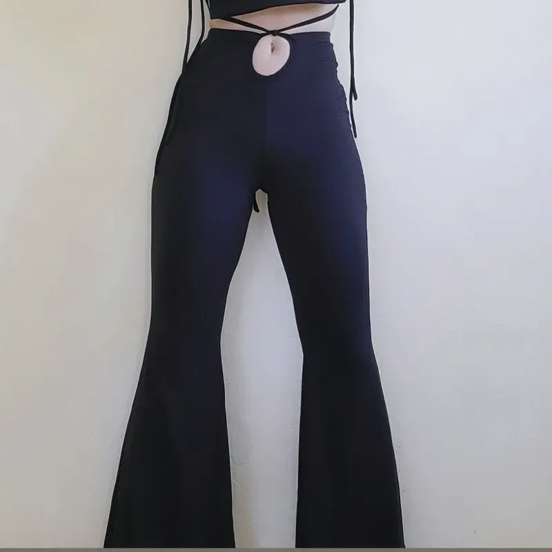 PANTALÓN CAMPANA ROCKERO (ENCARGO) 