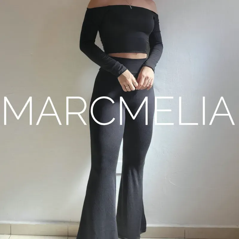 PANTALÓN POMPOSO/ENGUATADA RIZOS(ENCARGO) 