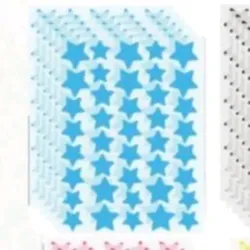 PEGATINAS 💙 AZULES