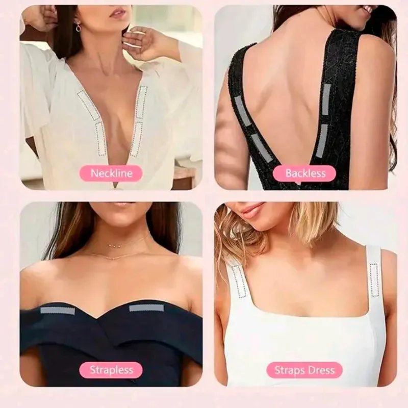 PEGATINAS PARA VESTIDOS/TOPS...
