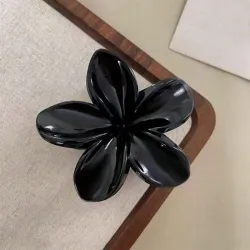PELLIZCO FLOR NEGRO
