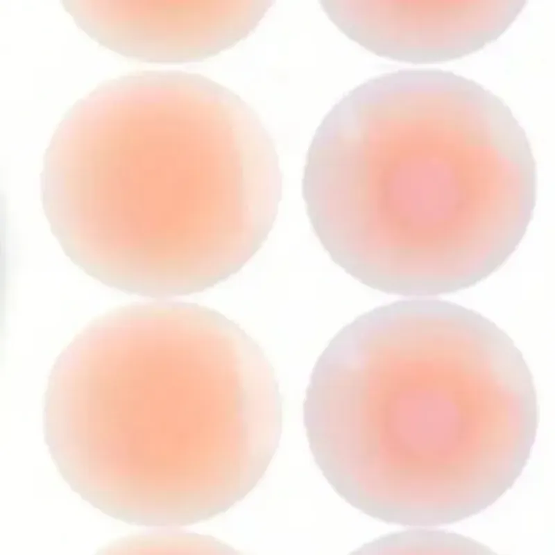 PEZONERAS DE SILICONA