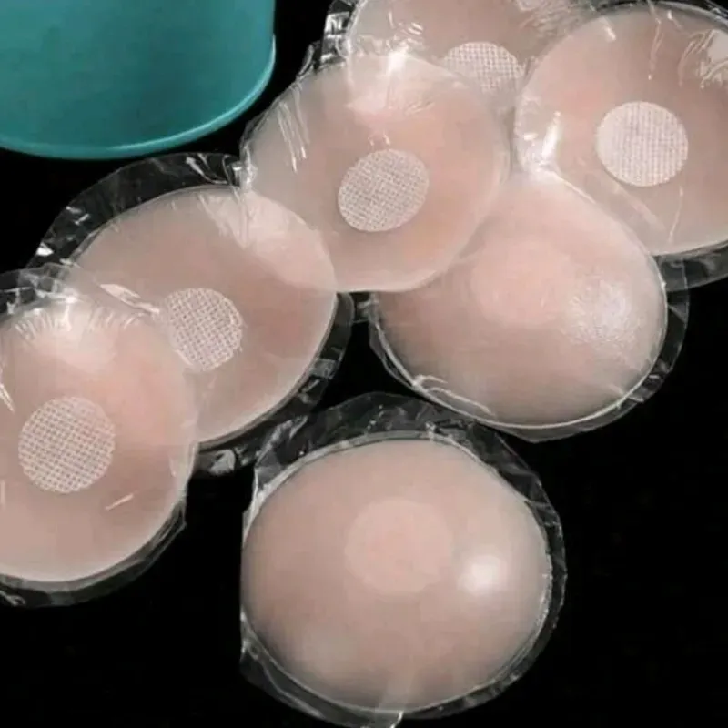 PEZONERAS DE SILICONA