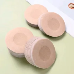 PQT DE 5 PARES DE PEZONERAS DESECHABLES
