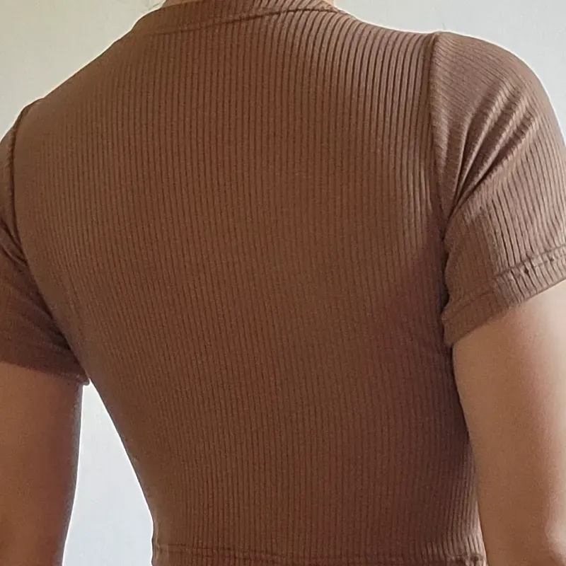 PULOVITO C/ LAZOS BEIGE