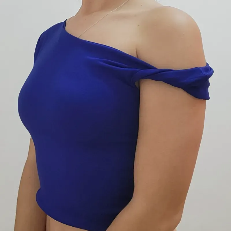 PULOVITO DALI AZUL REY