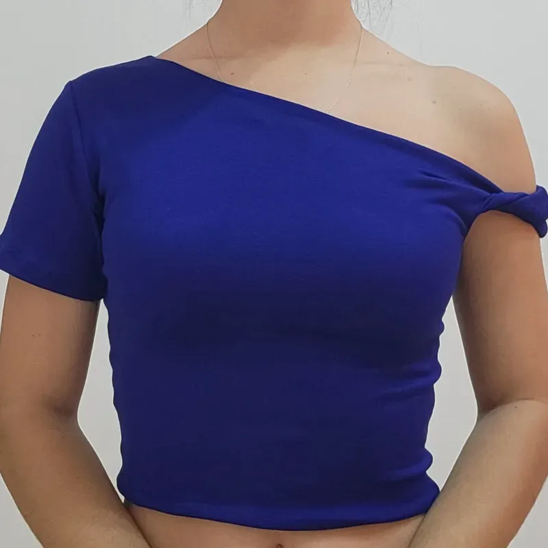 PULOVITO DALI AZUL REY