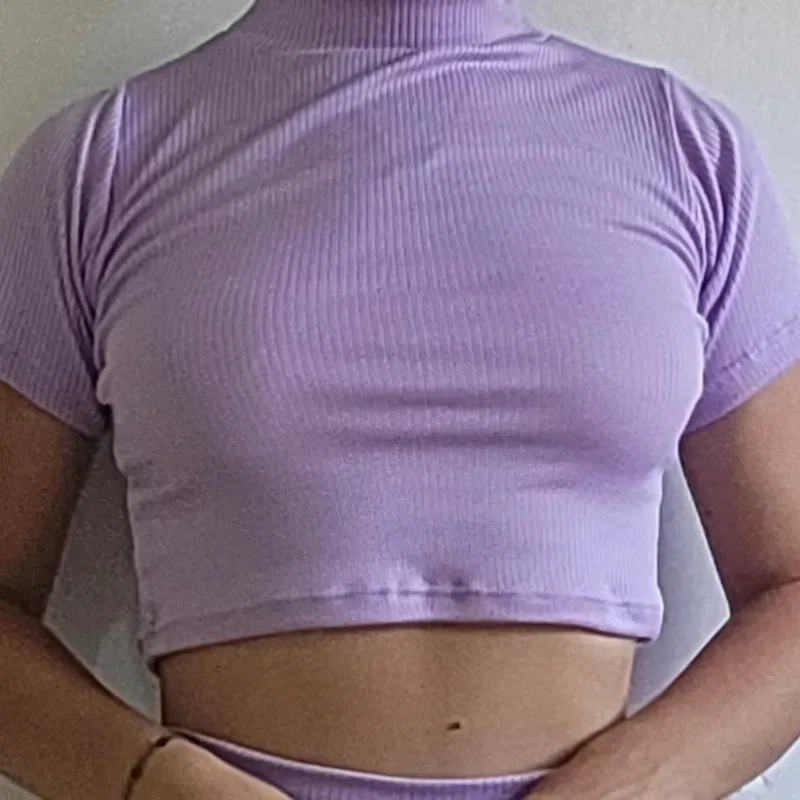 PULOVITO LILA