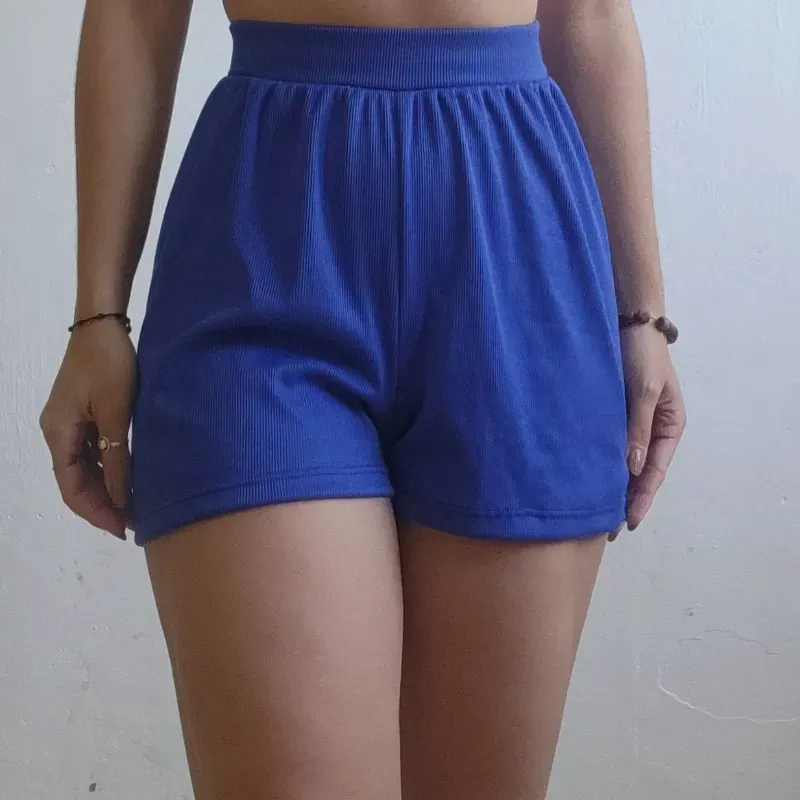 SHORT AZUL 02