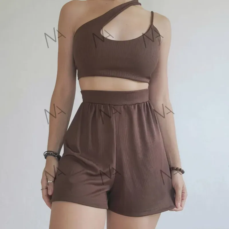 SHORT/TOP LOLA (ENCARGO) 