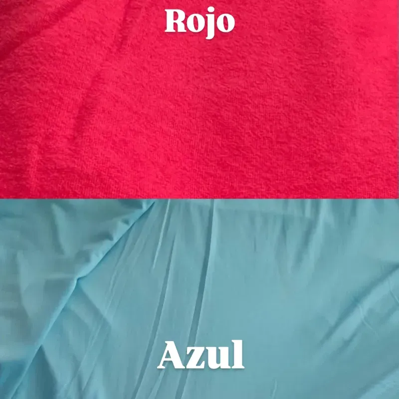 Tejidos y colores 01