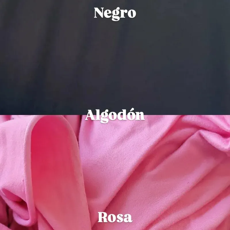 Tejidos y colores 01