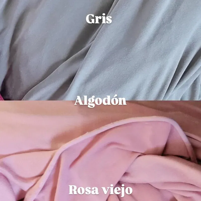 Tejidos y colores 01