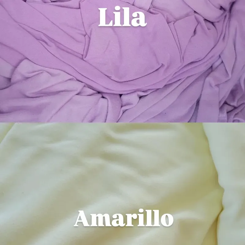 Tejidos y colores 01