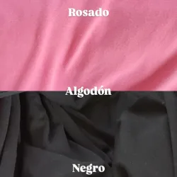 Tejidos y colores 01