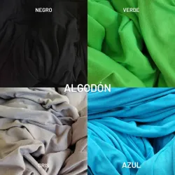 Tejidos y colores 01